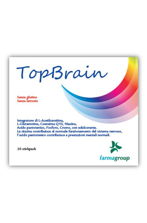 TOPBRAIN 20STICK