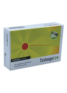 TESTOAGE LOW 30CPR 850MG
