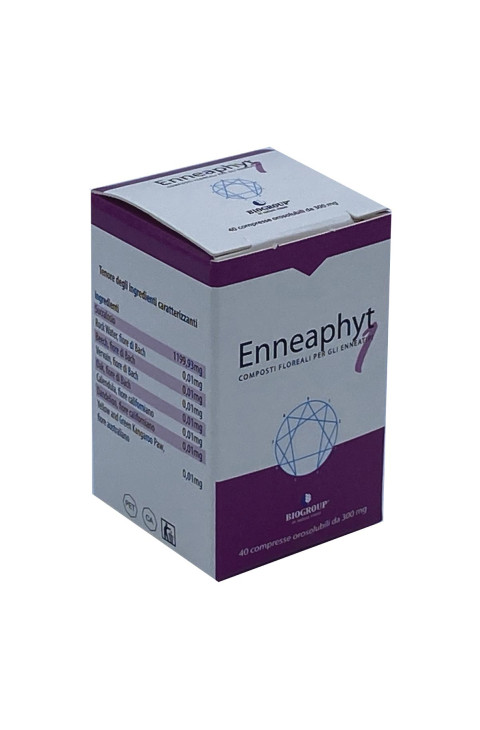 ENNEAPHYT 1 40CPR ORO 300MG B ENNEAPHYT 1 40CPR ORO 300MG B