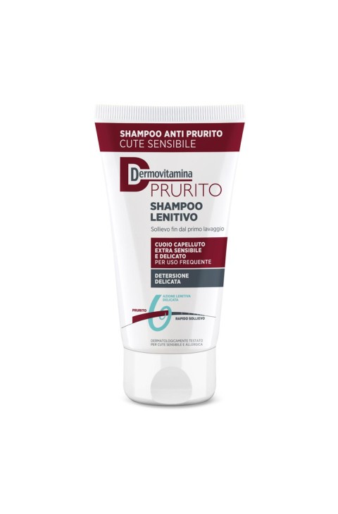 DERMOVITAMINA PRURITO SHAMPOO