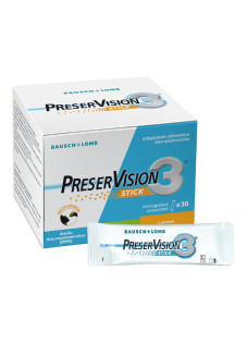 PreserVision 3 Integratore Alimentare, 30 Stick