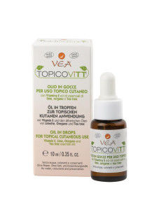 VEA TOPICOVIT 10ML