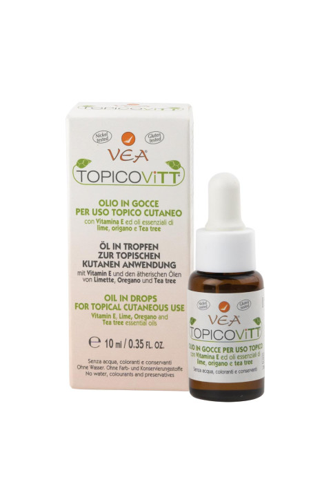VEA TOPICOVIT 10ML