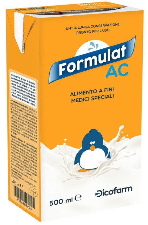 FORMULAT AC LIQUIDO 500ML