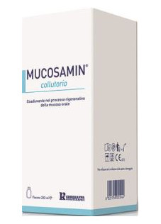 MUCOSAMIN COLLUTORIO 250ML