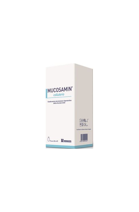 MUCOSAMIN COLLUTORIO 250ML