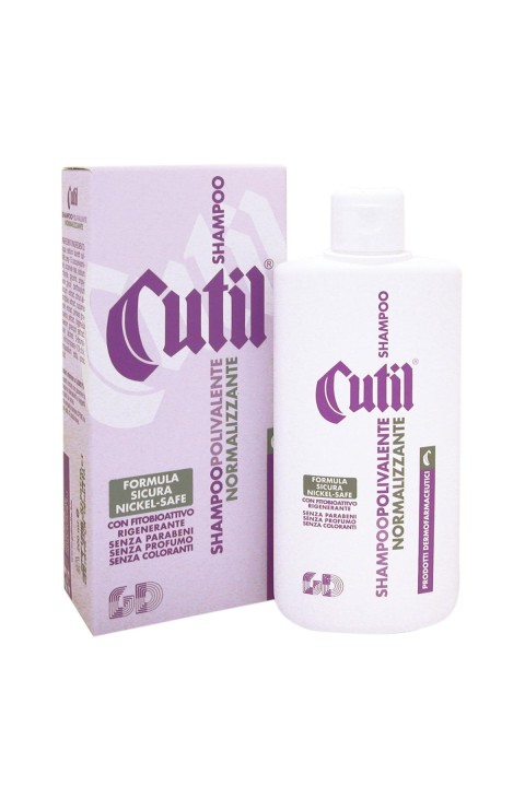 CUTIL SHAMPOO POLIVALENTE200ML