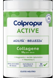 Colpropur Active Neutro integratore per le ossa 330 g
