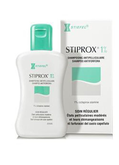 STIPROX SHAMP ANTIFORF 1% 100ML