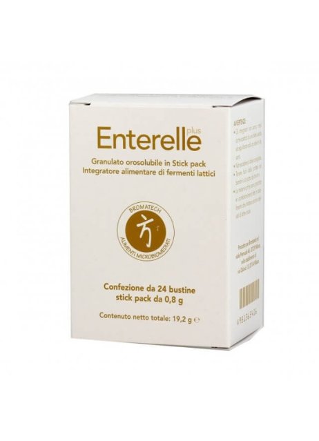 ENTERELLE 24BUST STICKPACK