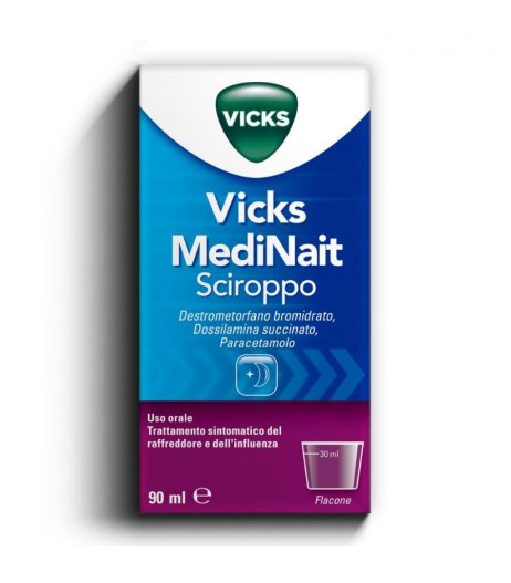 VICKS MEDINAIT*SCIR  90ML