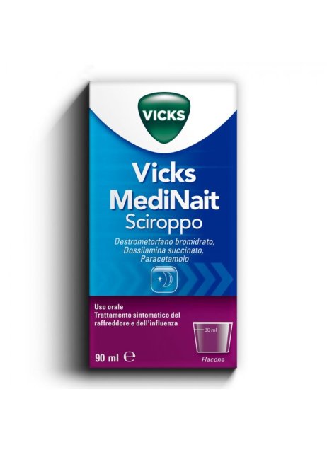 VICKS MEDINAIT*SCIR  90ML