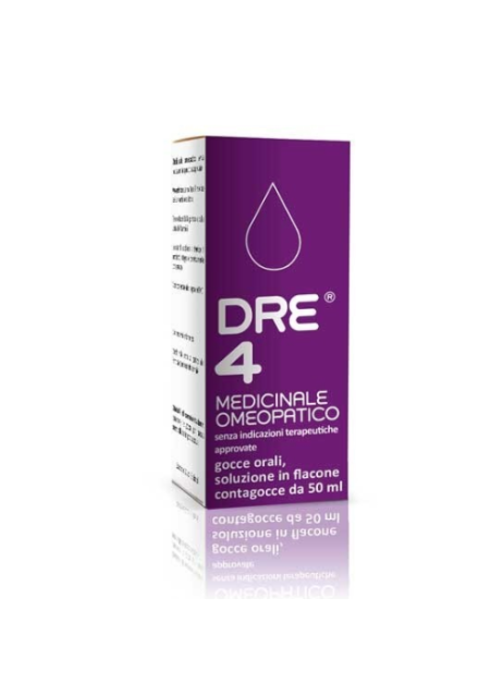 DRE  4 50 ML GTT ALFAOMEGA