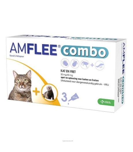 AMFLEE COMBO*3 PIP 50MG+60MG