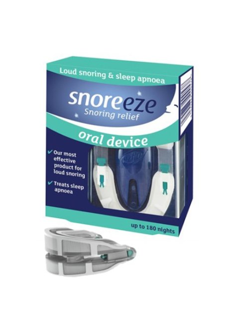 SNOREEZE DISPOSIT INTRAORALE