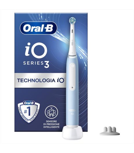 ORALB IO3S BLU SPAZZ ELETTR