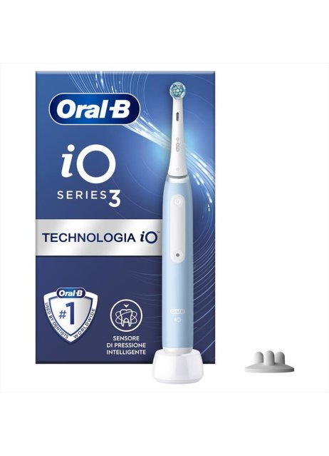 ORALB IO3S BLU SPAZZ ELETTR