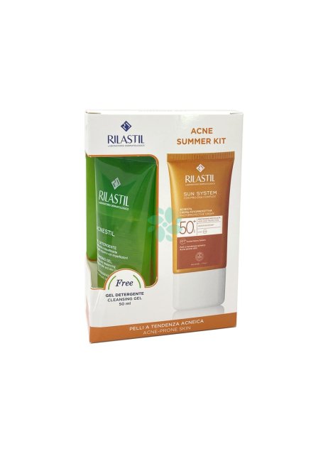 RILASTIL SUN PPT 50+ ACNES+RIL