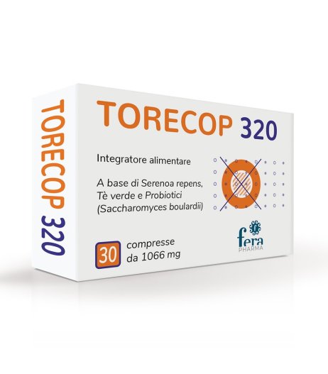 TORECOP 30Cpr