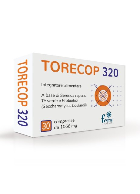 TORECOP 30Cpr