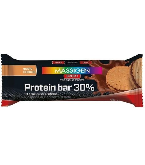 MASS SPORT PROT BAR30% COOKIES