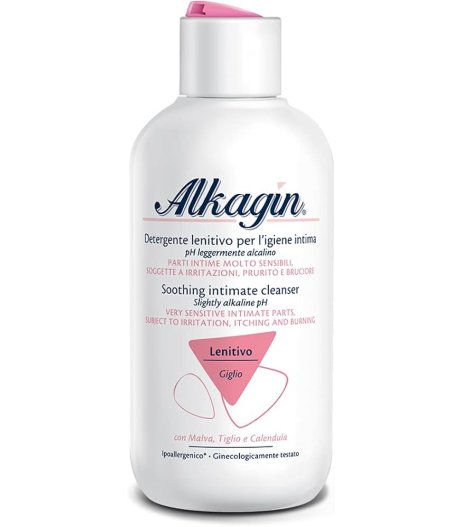 ALKAGIN DETERGENTE LENIT 500ML