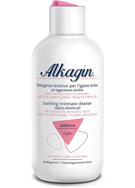 ALKAGIN DETERGENTE LENIT 500ML