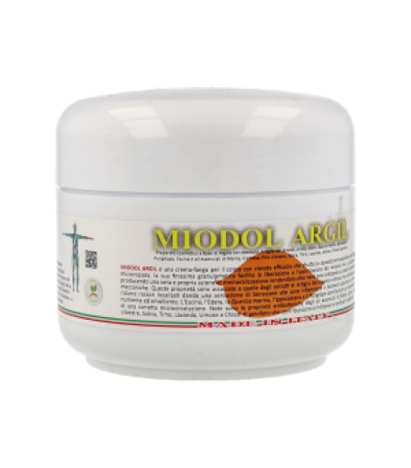 MIODOL ARGIL CREMA FANGO 200ML