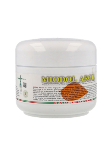 MIODOL ARGIL CREMA FANGO 200ML