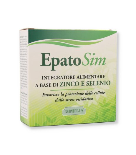 EPATOSIM GOCCE 30ML+30CPS