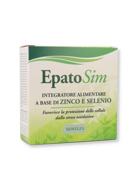 EPATOSIM GOCCE 30ML+30CPS