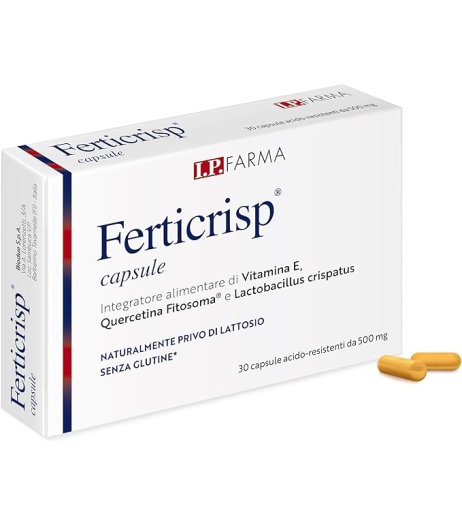 FERTICRISP 30 Cps