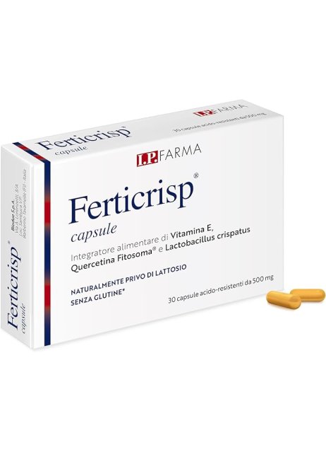 FERTICRISP 30 Cps