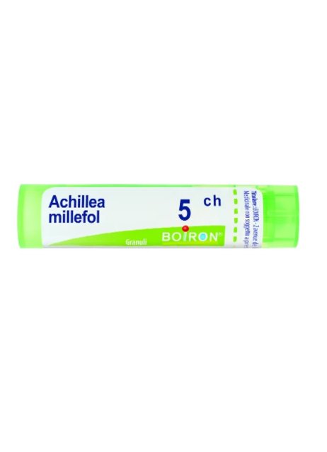 BO.ACHILLEA MILL.Tubo  5CH