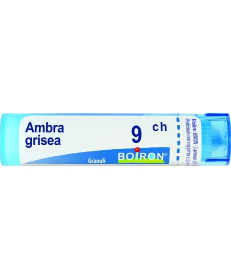 AMBRA GRISEA 9CH GR BO