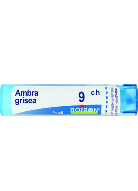 AMBRA GRISEA 9CH GR BO