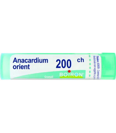 ANACARDIUM ORIENT 200CH GR BO