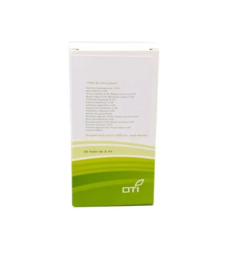 SOLIDAGO COMP 20F 2ML FIS OTI