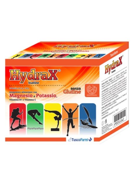 HYDRAX 20BUST