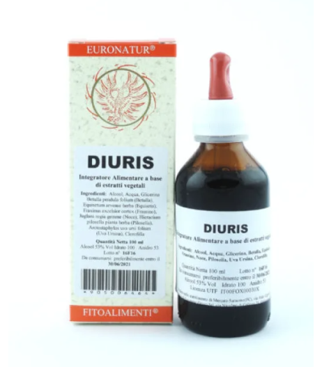 DIURIS GOCCE 100ML