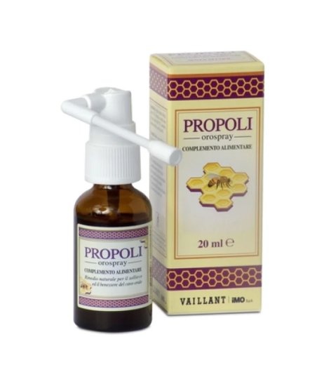 PROPOLI OROSPRAY 20ML LIVSA