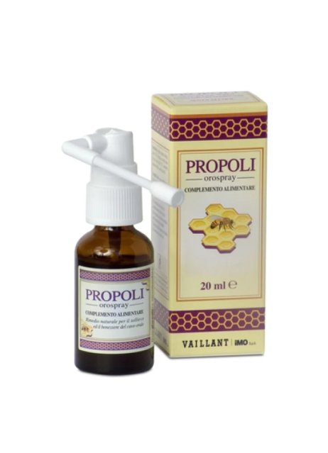 PROPOLI OROSPRAY 20ML LIVSA