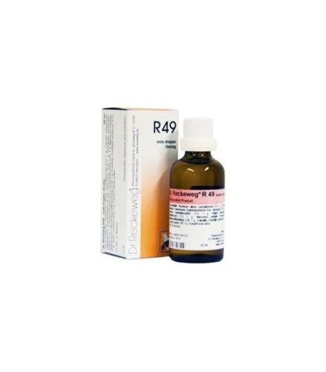 RECKEWEG R49 GOCCE 22ML