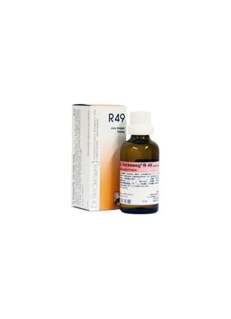 RECKEWEG R49 GOCCE 22ML