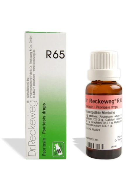 RECKEWEG R65 GOCCE 22ML