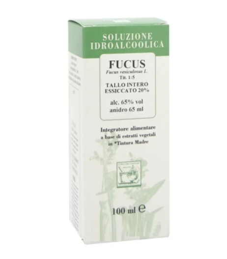 FUCUS 100ML TM