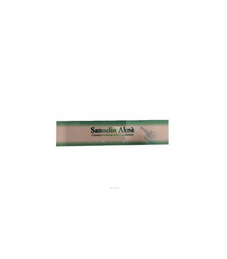 SANOCLIN-AKNE CR 30ML