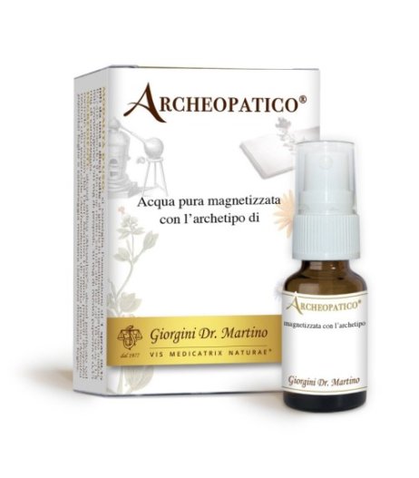 ARCHEOPATICO® CONCENTRAZIONE MENTALE INTENSA 30CA DR. GIORGINI 10ML