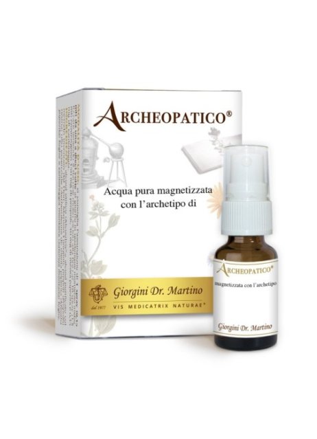 ARCHEOPATICO® CONCENTRAZIONE MENTALE INTENSA 30CA DR. GIORGINI 10ML