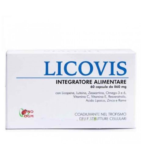 LICOVIS 60CPS